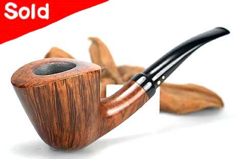 Klaus Bittner Hand Carved Half-Bent Dublin Estate oF